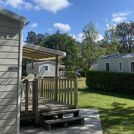 Camping Des Abesses Saint-Paul-lès-Dax Exterior foto