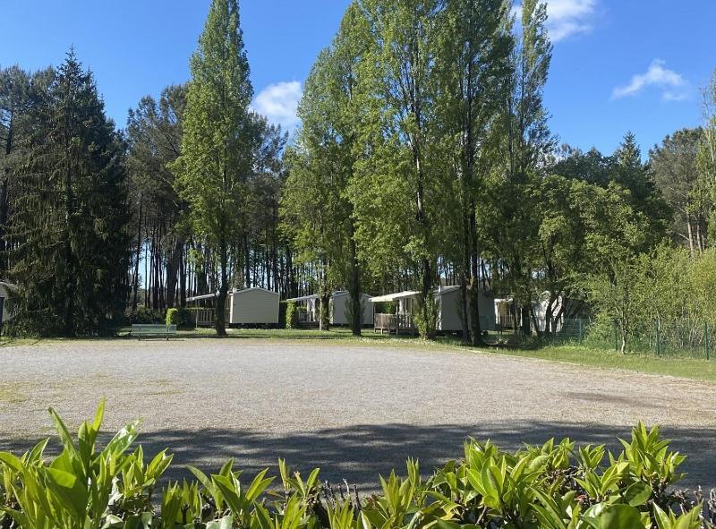 Camping Des Abesses Saint-Paul-lès-Dax Exterior foto
