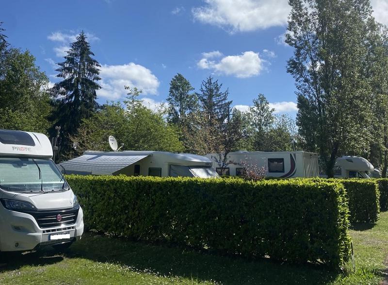 Camping Des Abesses Saint-Paul-lès-Dax Exterior foto