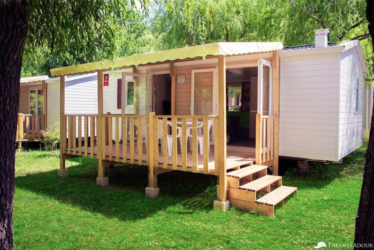 Camping Des Abesses Saint-Paul-lès-Dax Exterior foto
